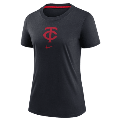 Minnesota Twins Authentic Collection Early Work Women's Nike